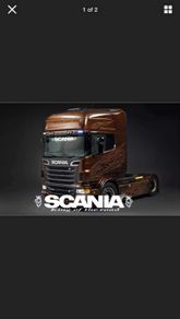 Scania stickers