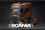 Scania stickers