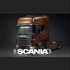 Scania stickers