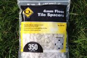 BN 4mm floor tile spacers