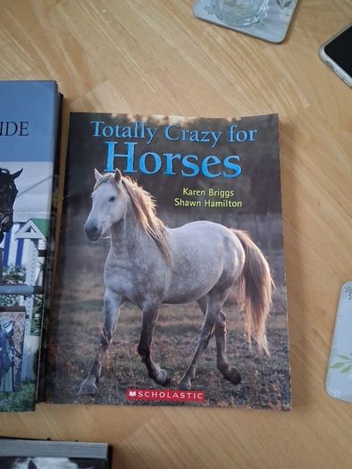 horse books