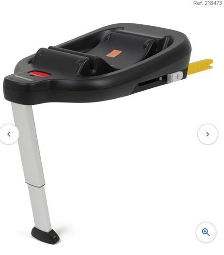 EnfaSafe i-Size ISOFix Base + Infant Seat