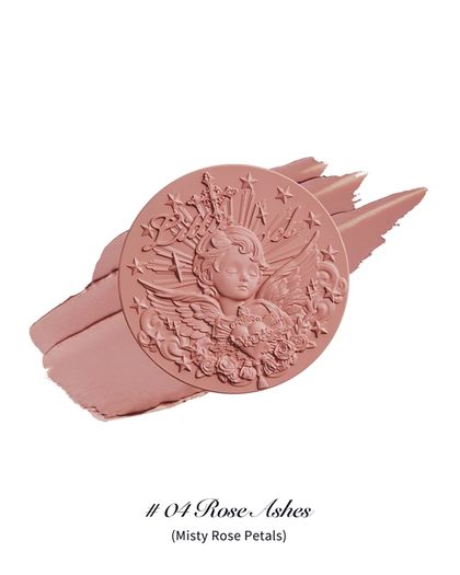 Flower Knows Little Angel Collection Cream Blush in 04 Rose Ashes