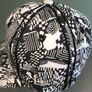 Volcom Skateboarding Baseball Cap Size 7.5 Small / Youth Image 6