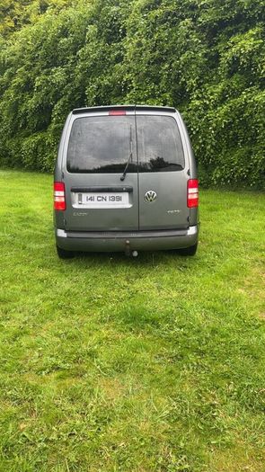 Vw caddy