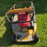 scrap lawnmower (Honda engine) Image 3