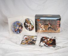 Street Fighter 4 PS3 Collectors Edition