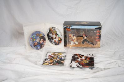 Street Fighter 4 PS3 Collectors Edition