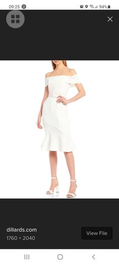 New Badgley Mischka wedding/occasion dress