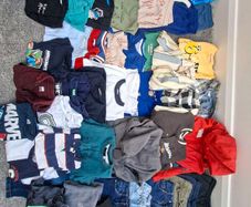 Boy clothes bundle 5-6yrs