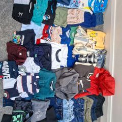 Boy clothes bundle 5-6yrs