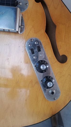 Gibson Electric ES-320TD 1970