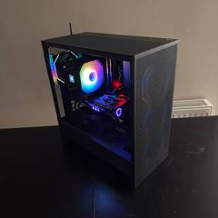 Gaming Pc - Ryzen 5 7500f, Rtx 5060 Ti 8gb, 16gb Ddr5, 1tb Nvme Ssd