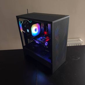 Gaming Pc - Ryzen 5 7500f, Rtx 5060 Ti 8gb, 16gb Ddr5, 1tb Nvme Ssd