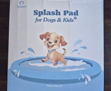 splash paddling pad for Dogs and Kids 67"