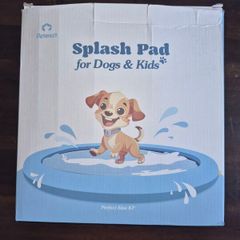 splash paddling pad for Dogs and Kids 67"