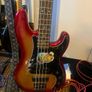 Squier active precision bass Image 8