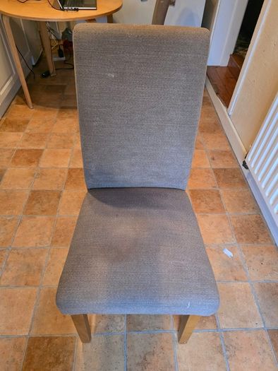 Two chairs