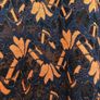 Ladies Navy/ Orange Lace Top by Inwear Image 3