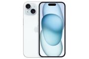 Apple iPhone 15 128GB White Blue Factory Unlocked Network (Original Battery: 100%) Used Irish Phone