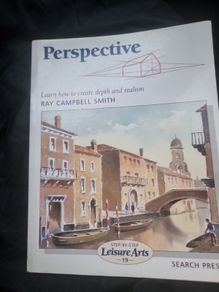 Perspective (Leisure Arts) (Step-by-Step Leisure Arts) (Soft cover)  Ray Campbell Smith