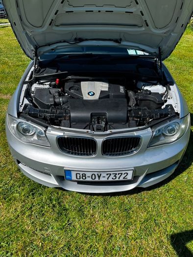 2008 Bmw 1-series