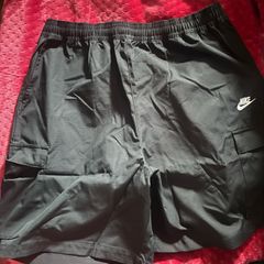 nike cargo shorts size xxl