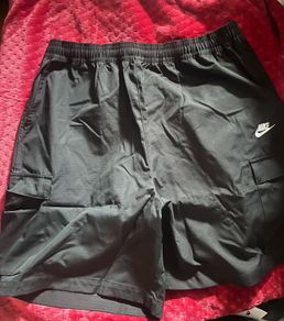 nike cargo shorts size xxl
