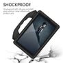 For Samsung Galaxy Tab A7 Lite Case Kids Shockproof Tablet Smart Cover With Thumbs UP EVA New Black - FHT06SMTK4 Image 4