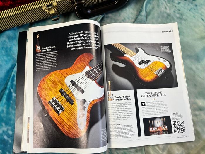 Fender Select Tele 2012 -Violin Burst.