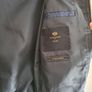 boys Next navy blue bomber jacket Image 6