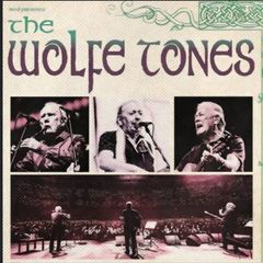 2 Wolfe Tones Standing Tickets