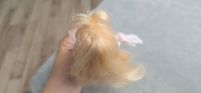 Megan Doll MLP G1 My Little Pony