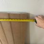 MDF beadboard panelling Image 2