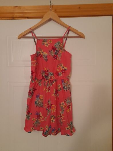 girls playsuit