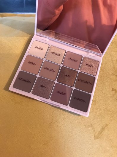 Doll 10 doll squad pallet