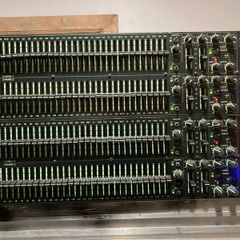 LA Audio EQ 321G-SP Graphic Equalizer