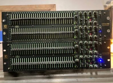 LA Audio EQ 321G-SP Graphic Equalizer