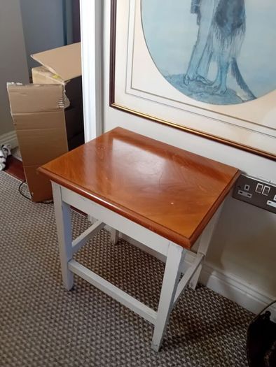 vintage coffee table