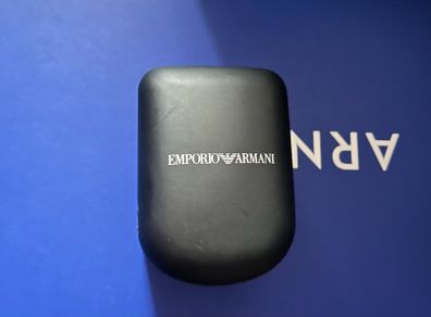 Armani Watch empty Box