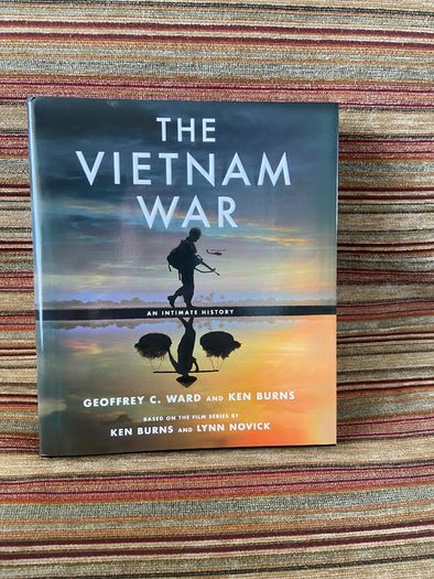 The Vietnam War by Geoffrey Ward & Ken Burns