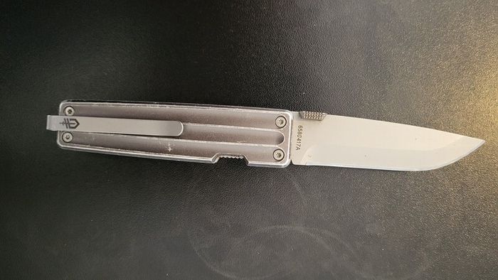 Gerber Pocket Square