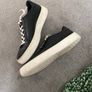 Black/white Ecco runners Image 2