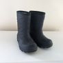 Warm lined wellies Image 4