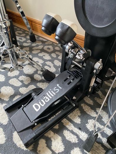 Duallist D4  Dual Pedal
