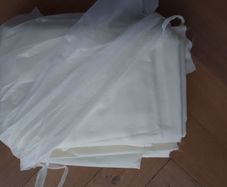 Curtain lining