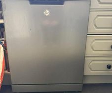 Hoover dishwasher