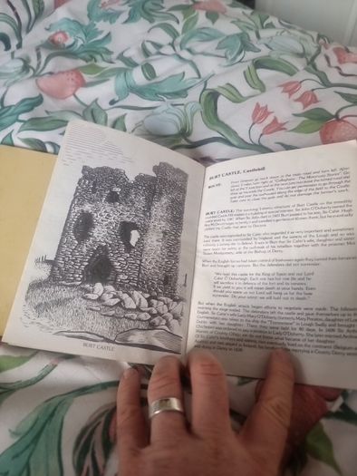 Three history booklets for Inishowen. Donegal.