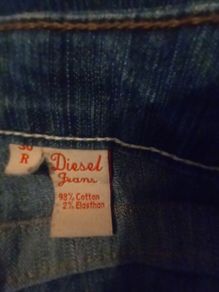 Ladies trousers, jeans size 12