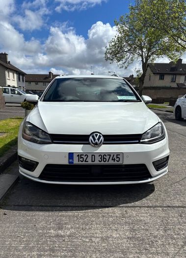 152 Volkswagen Golf R-line Estate